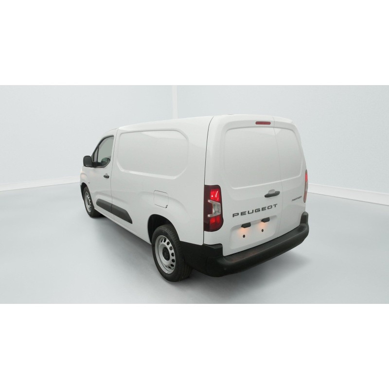 PEUGEOT PARTNER FOURGON
