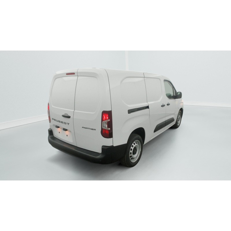 PEUGEOT PARTNER FOURGON