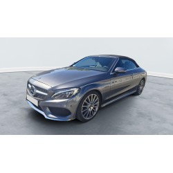 MERCEDES-BENZ CLASSE C CABRIOLET