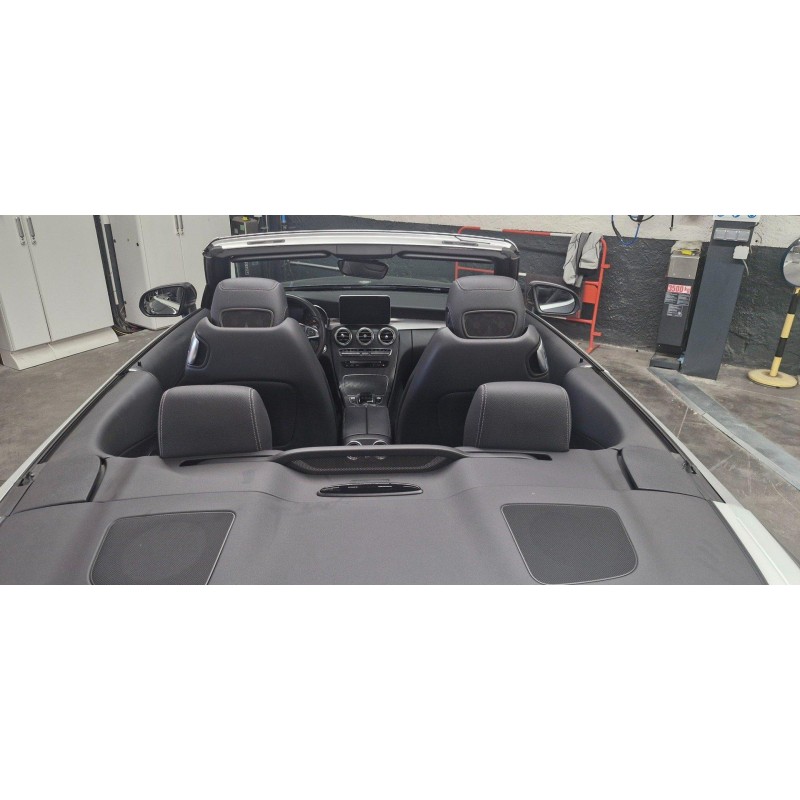 MERCEDES-BENZ CLASSE C CABRIOLET