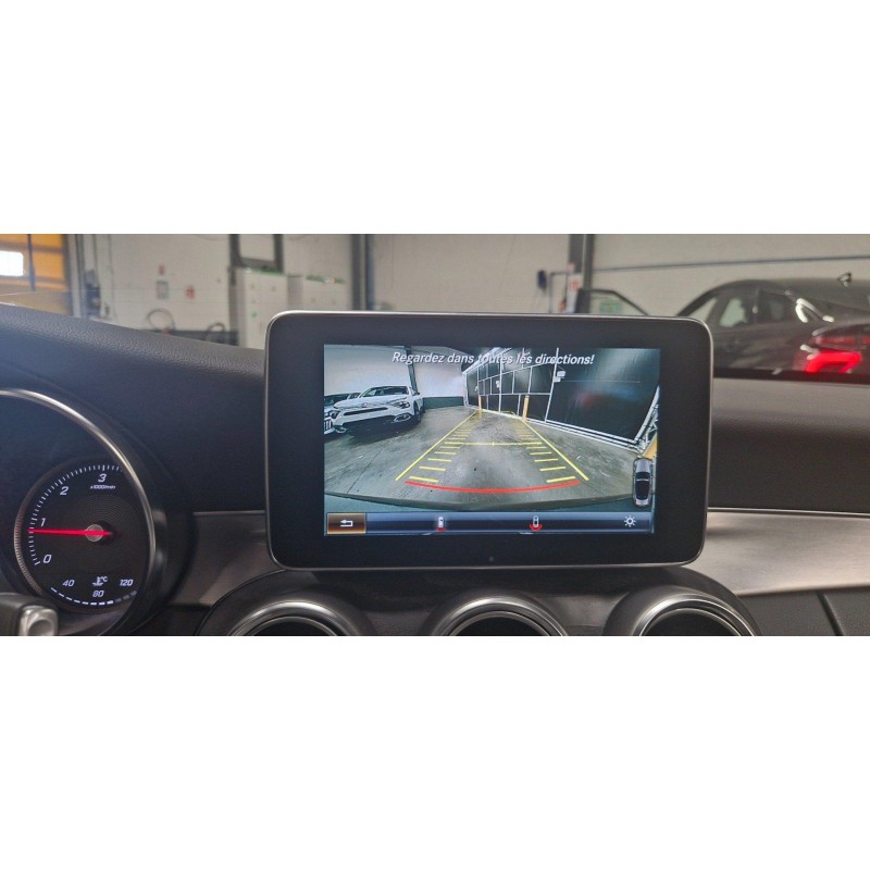 MERCEDES-BENZ CLASSE C CABRIOLET