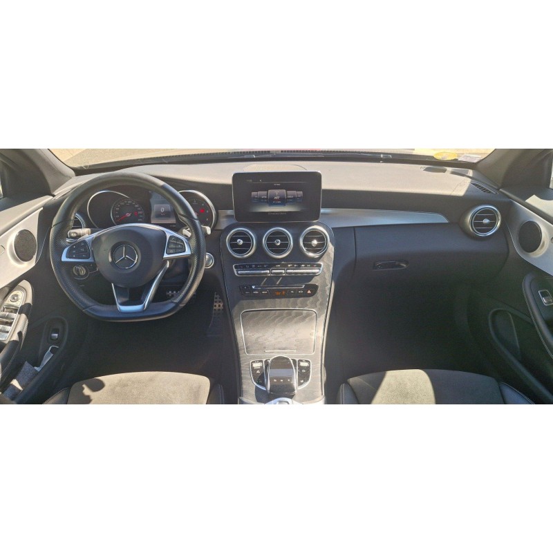 MERCEDES-BENZ CLASSE C CABRIOLET