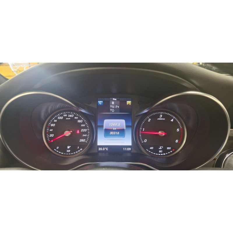 MERCEDES-BENZ CLASSE C CABRIOLET