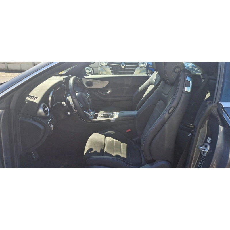 MERCEDES-BENZ CLASSE C CABRIOLET