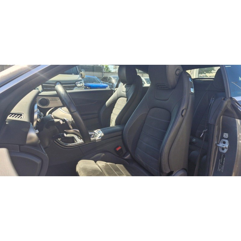 MERCEDES-BENZ CLASSE C CABRIOLET