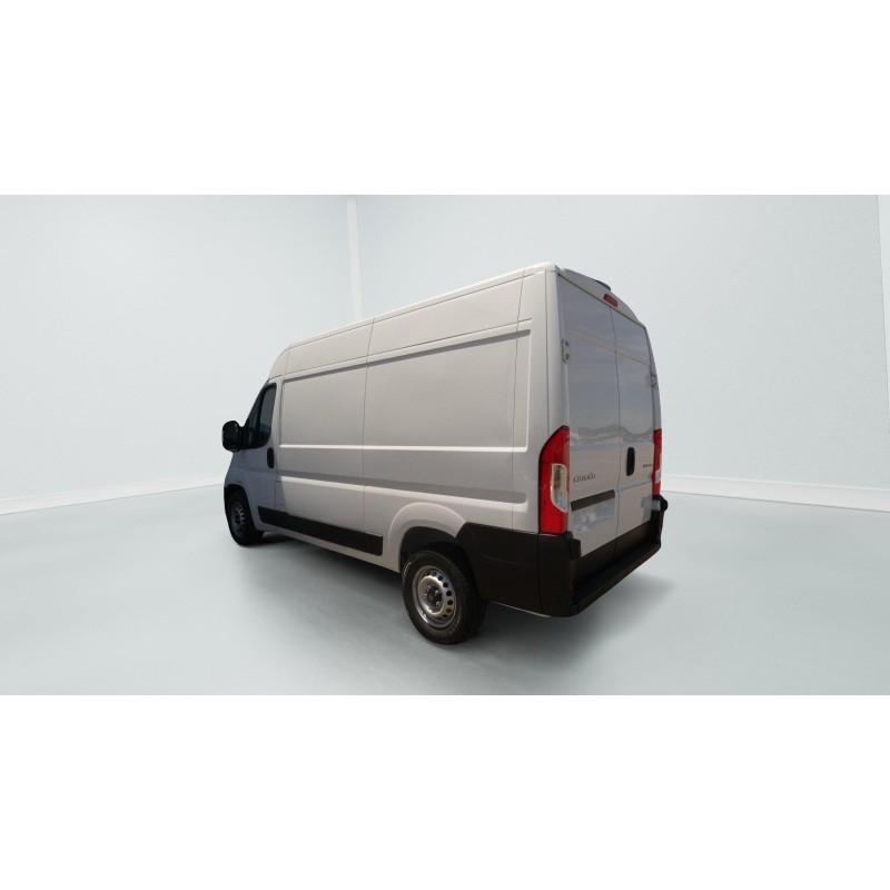 CITROEN JUMPER FOURGON