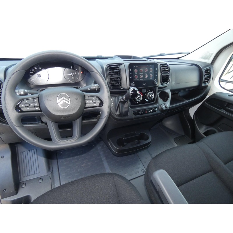 CITROEN JUMPER FOURGON