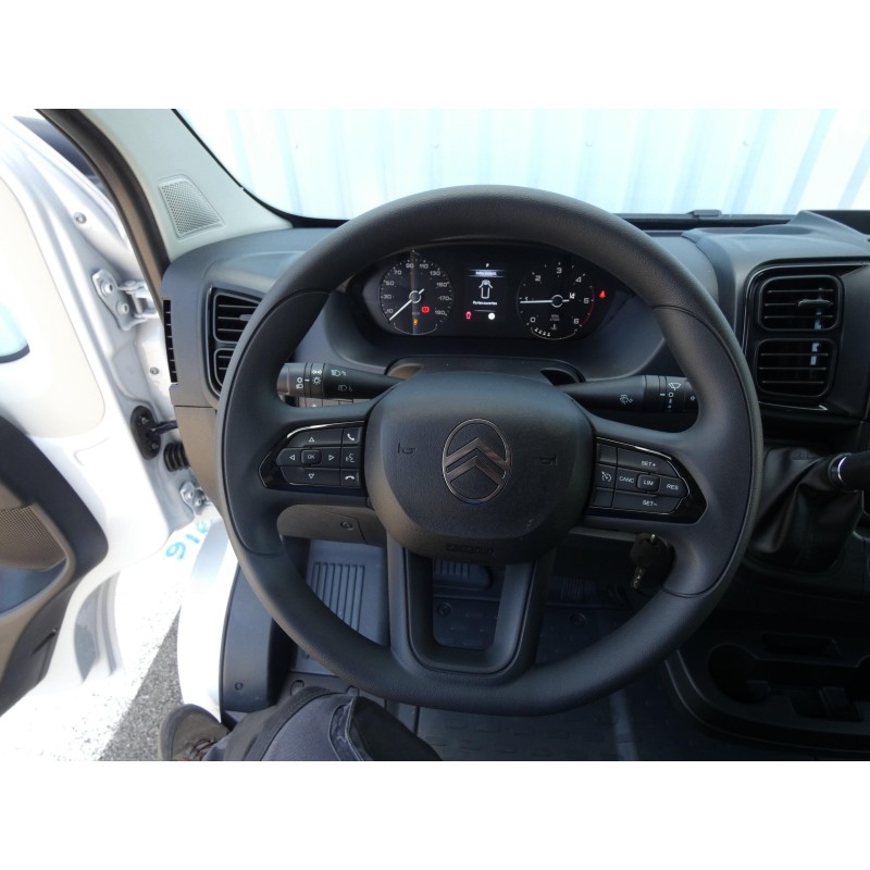 CITROEN JUMPER FOURGON