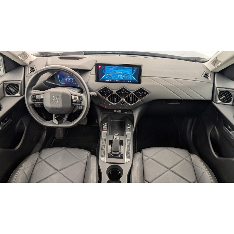 DS DS 3 CROSSBACK ELECTRIQUE