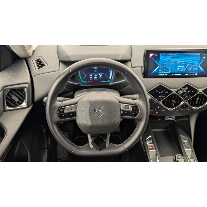 DS DS 3 CROSSBACK ELECTRIQUE