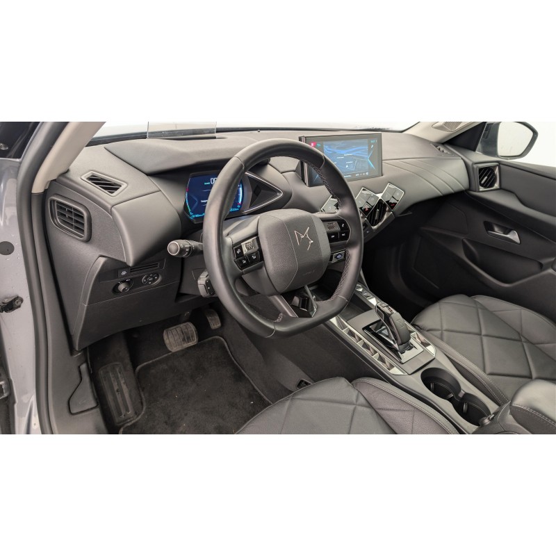 DS DS 3 CROSSBACK ELECTRIQUE