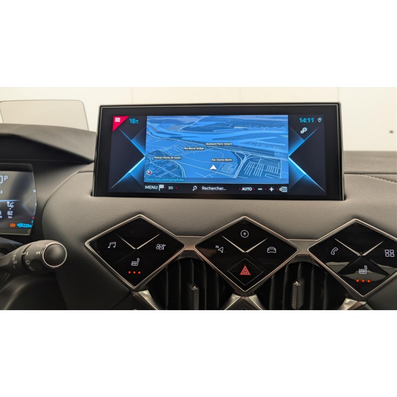 DS DS 3 CROSSBACK ELECTRIQUE