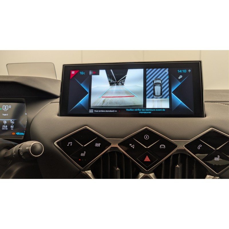 DS DS 3 CROSSBACK ELECTRIQUE