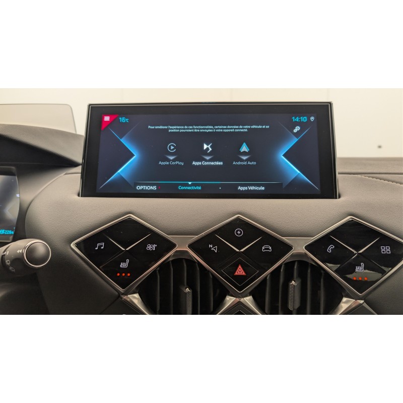 DS DS 3 CROSSBACK ELECTRIQUE