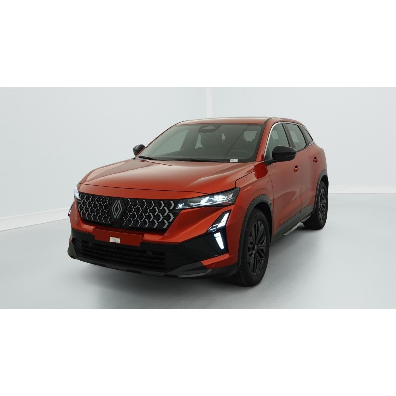 RENAULT AUSTRAL NOUVEAU