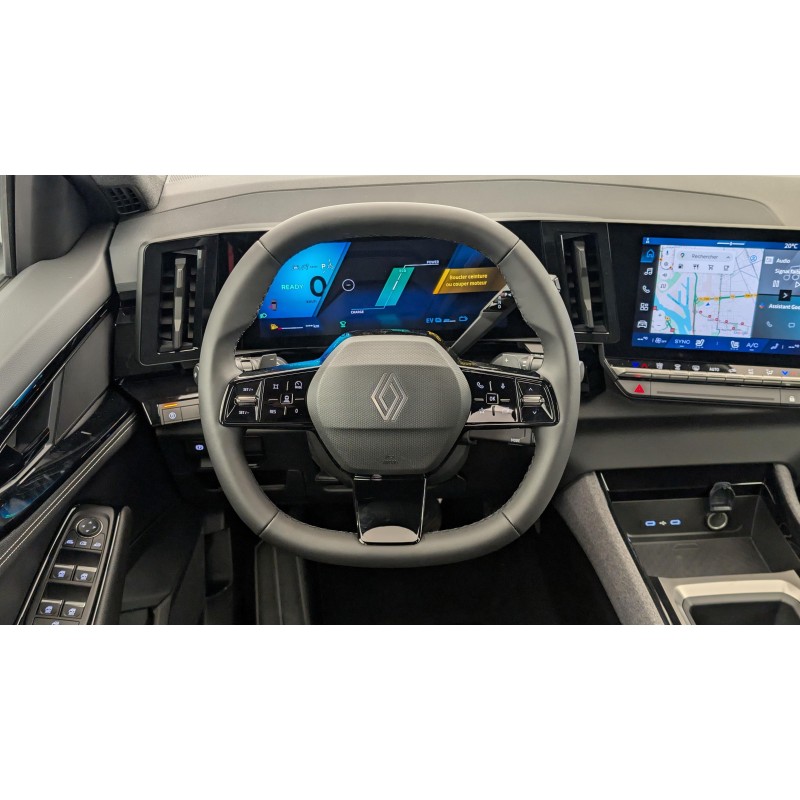 RENAULT AUSTRAL NOUVEAU