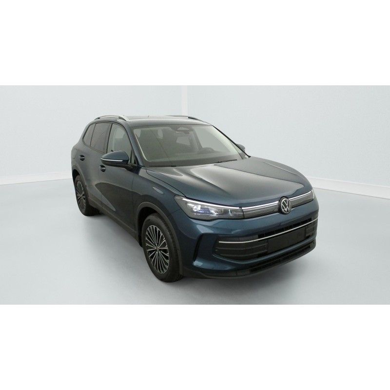 VOLKSWAGEN TIGUAN NOUVEAU