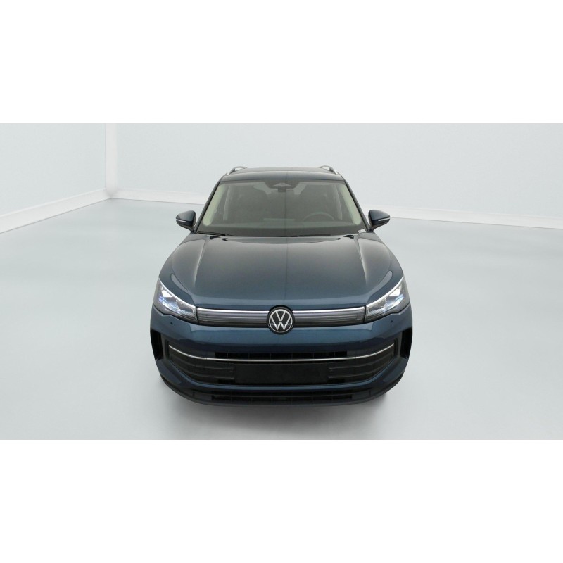 VOLKSWAGEN TIGUAN NOUVEAU