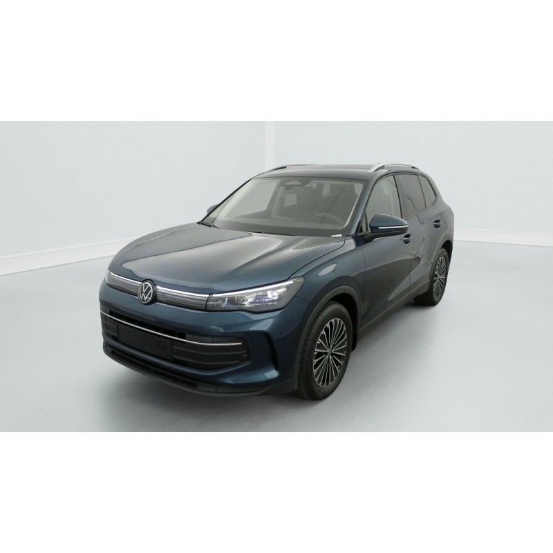 VOLKSWAGEN TIGUAN NOUVEAU