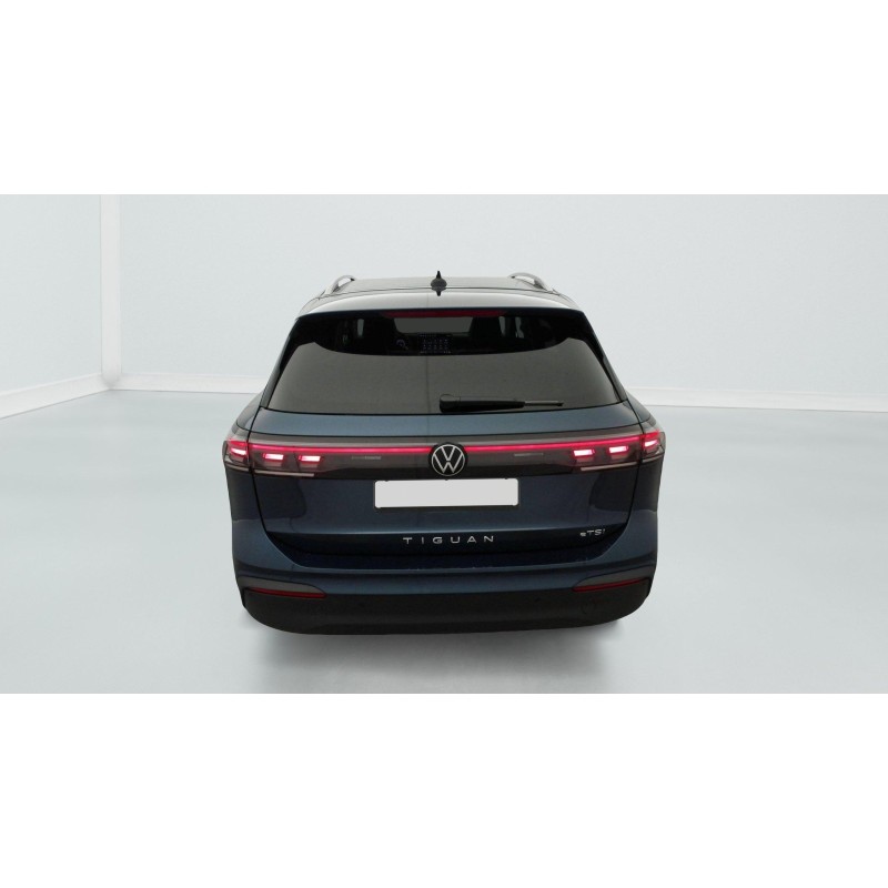 VOLKSWAGEN TIGUAN NOUVEAU