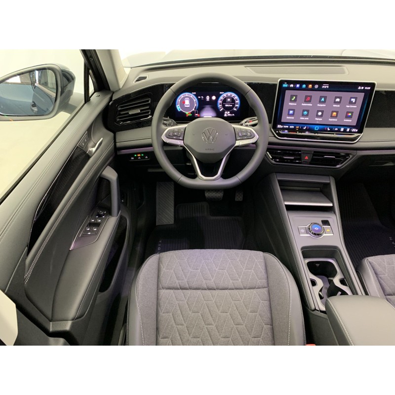 VOLKSWAGEN TIGUAN NOUVEAU