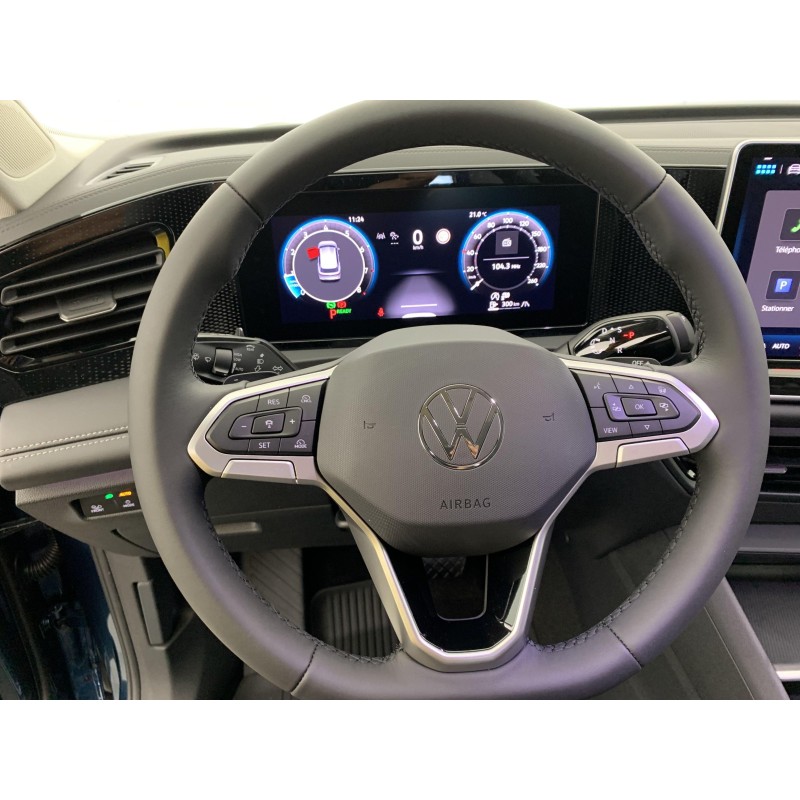 VOLKSWAGEN TIGUAN NOUVEAU