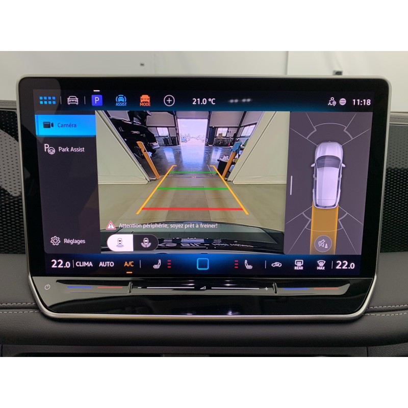 VOLKSWAGEN TIGUAN NOUVEAU