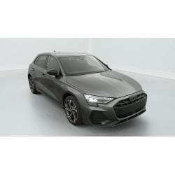 AUDI A3 SPORTBACK NOUVELLE