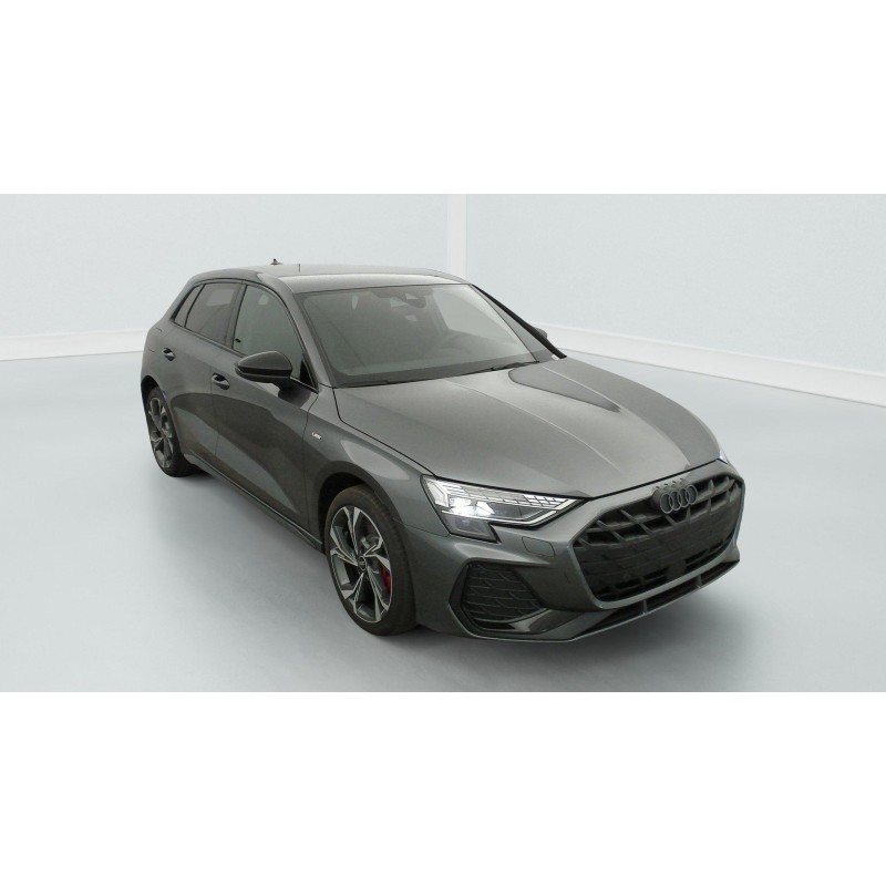 AUDI A3 SPORTBACK NOUVELLE
