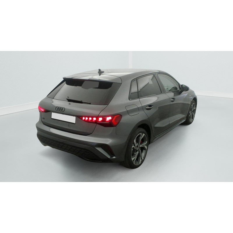 AUDI A3 SPORTBACK NOUVELLE