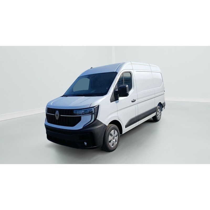 RENAULT MASTER VAN