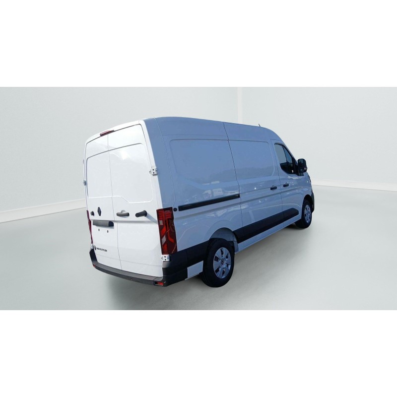 RENAULT MASTER VAN