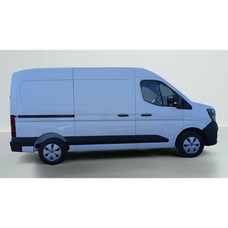 RENAULT MASTER VAN