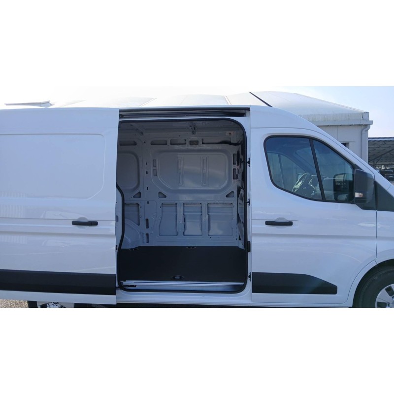 RENAULT MASTER VAN