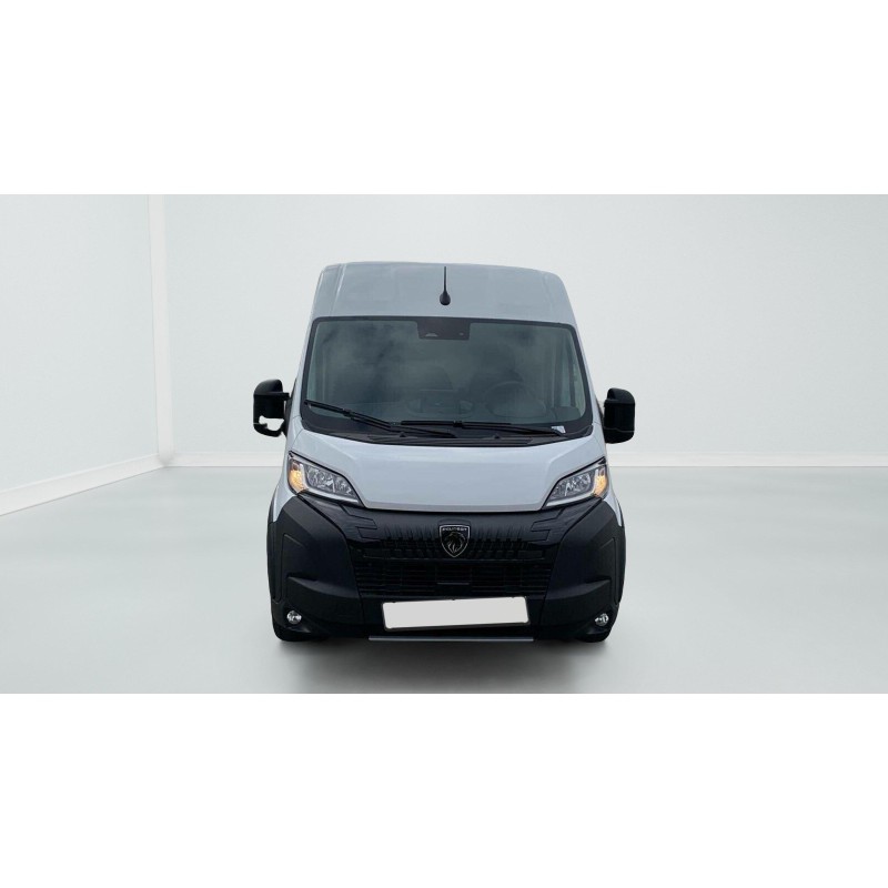 PEUGEOT BOXER FOURGON