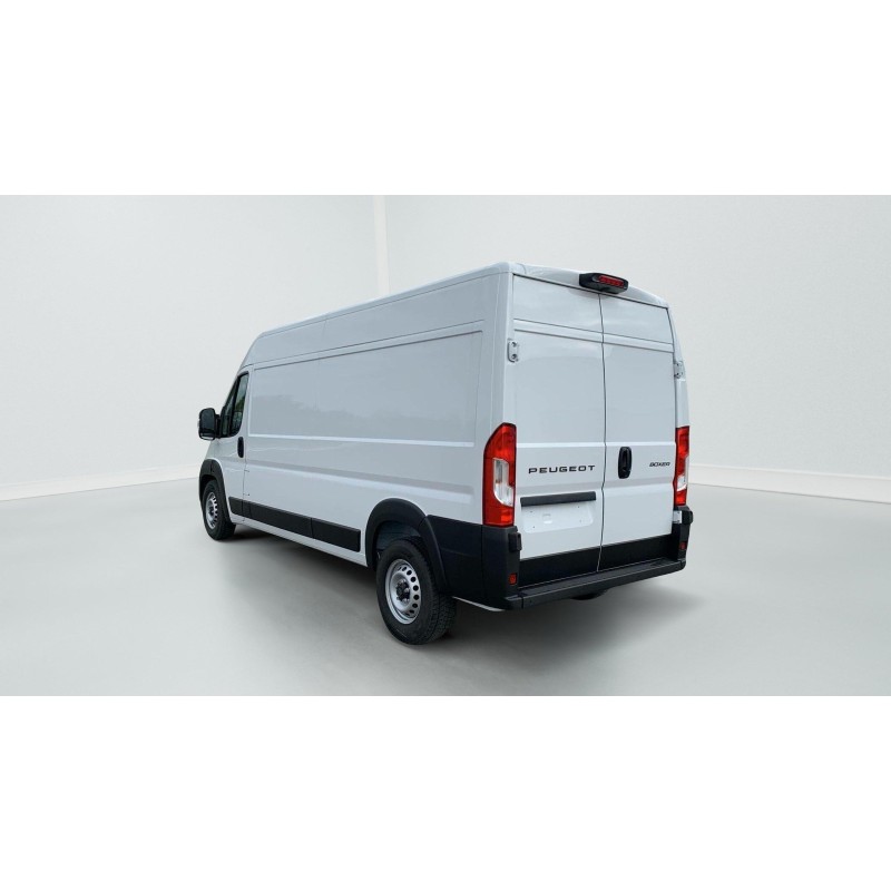 PEUGEOT BOXER FOURGON