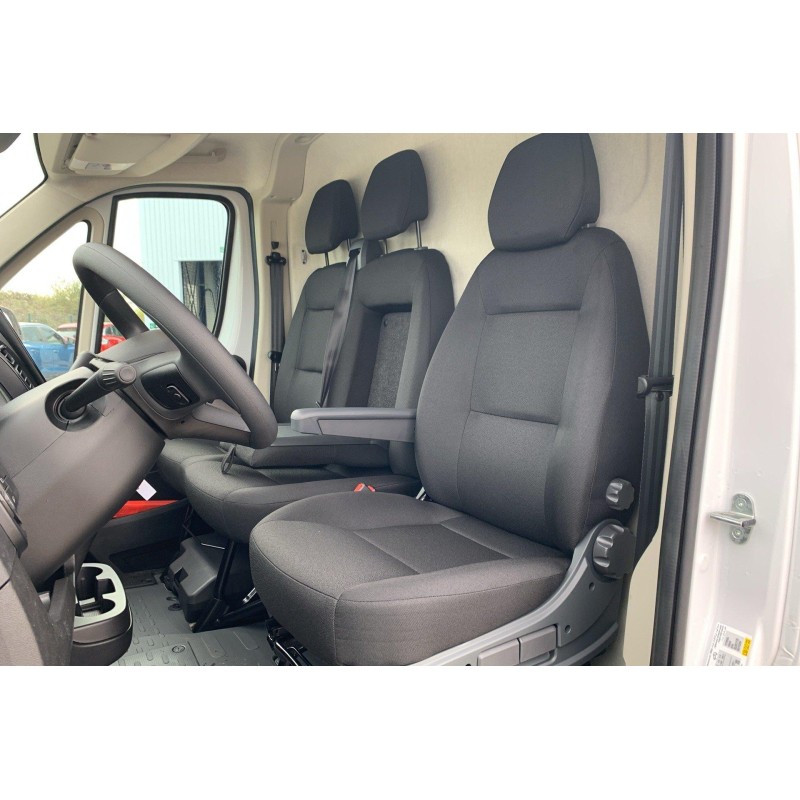 PEUGEOT BOXER FOURGON