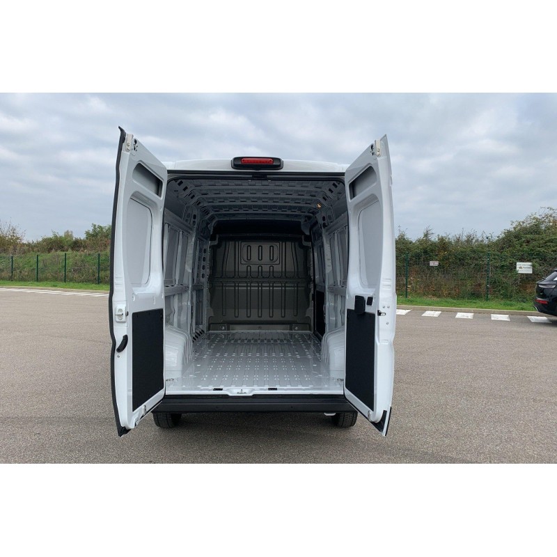 PEUGEOT BOXER FOURGON
