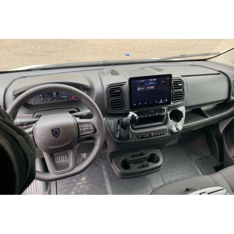 PEUGEOT BOXER FOURGON