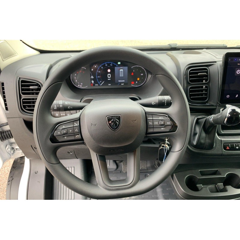 PEUGEOT BOXER FOURGON