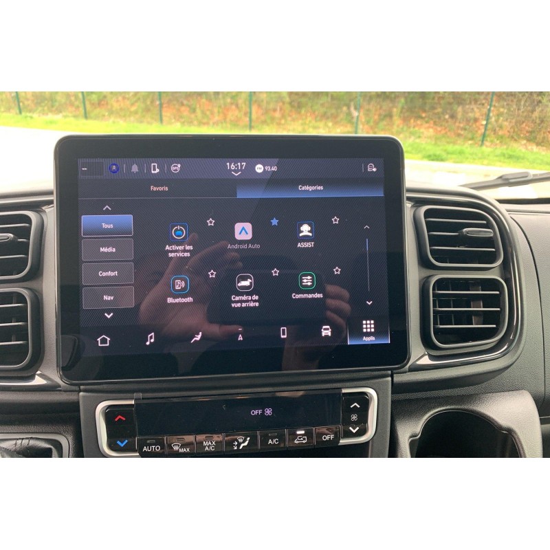 PEUGEOT BOXER FOURGON