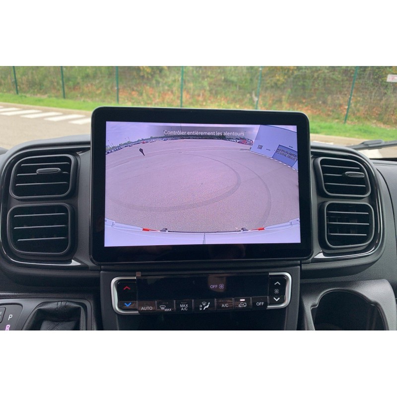 PEUGEOT BOXER FOURGON