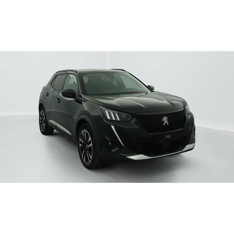 PEUGEOT 2008 ELECTRIQUE