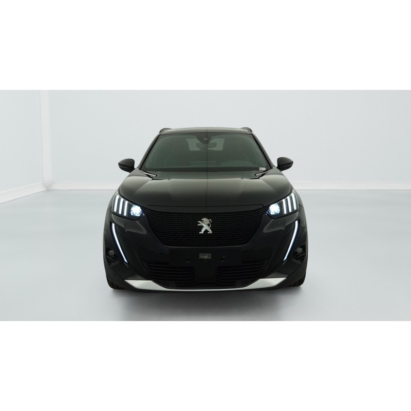 PEUGEOT 2008 ELECTRIQUE