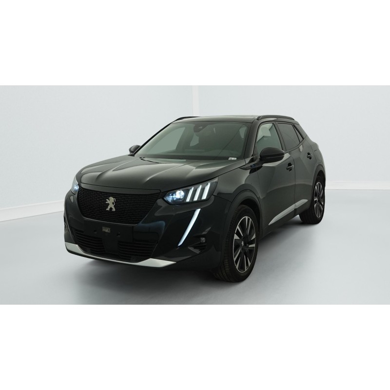 PEUGEOT 2008 ELECTRIQUE