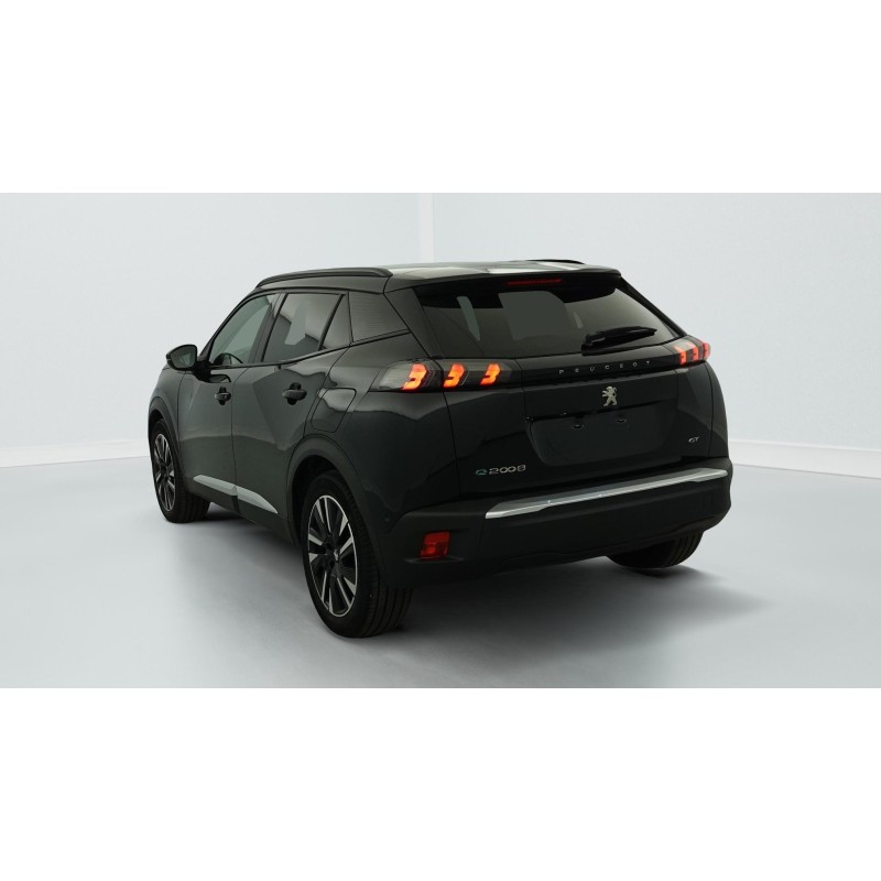 PEUGEOT 2008 ELECTRIQUE