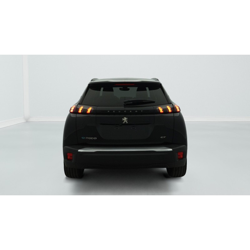 PEUGEOT 2008 ELECTRIQUE