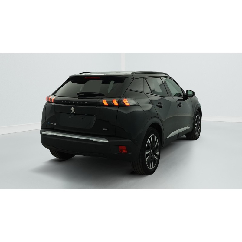 PEUGEOT 2008 ELECTRIQUE