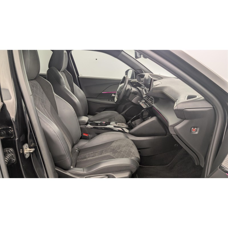 PEUGEOT 2008 ELECTRIQUE