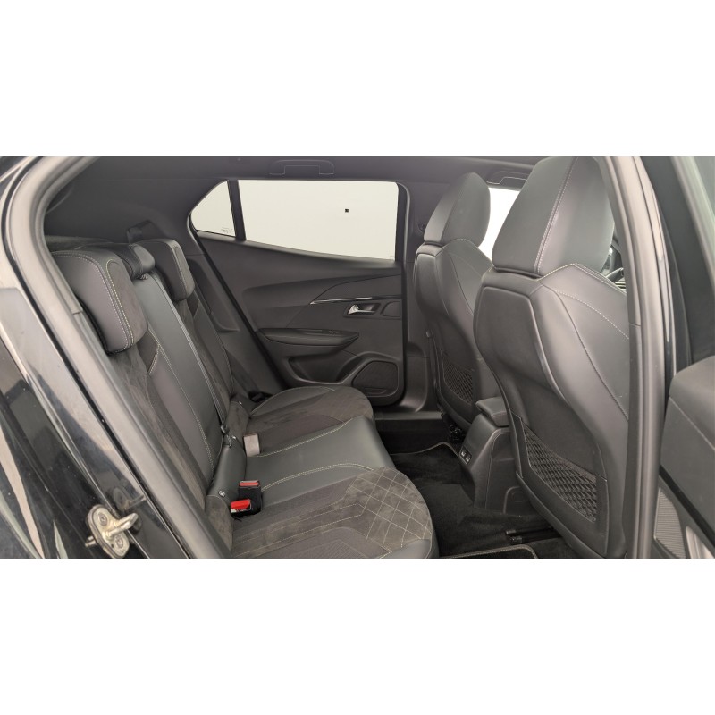 PEUGEOT 2008 ELECTRIQUE